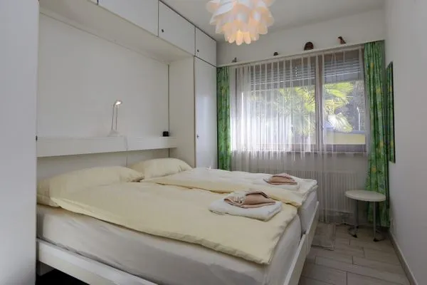 Schlafzimmer  Ferienwohnung C15
