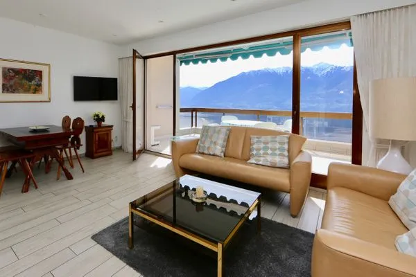 Wohnzimmer  Ferienwohnung C15