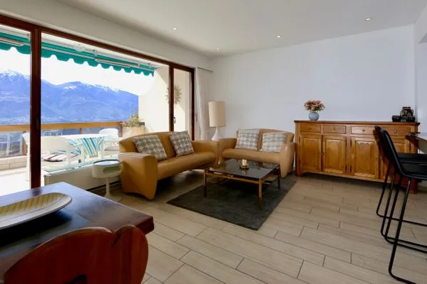 Wohnzimmer  Ferienwohnung C15