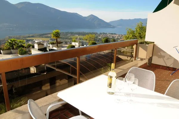 Balkon  Ferienwohnung D20