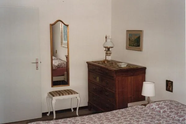 Schlafzimmer  Ferienwohnung D22