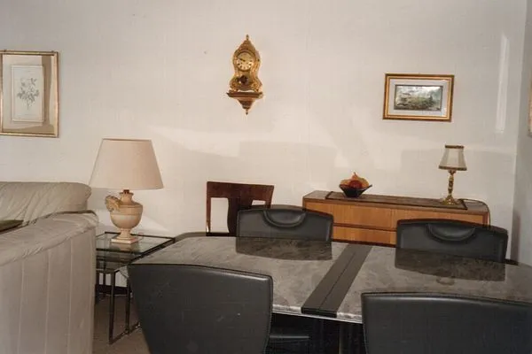 Wohnzimmer  Ferienwohnung D22