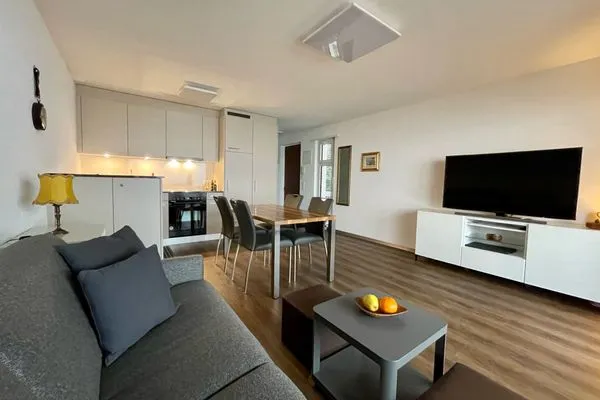 Wohnzimmer  Ferienwohnung D27