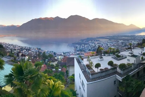 Landschaft  Ferienwohnung D27