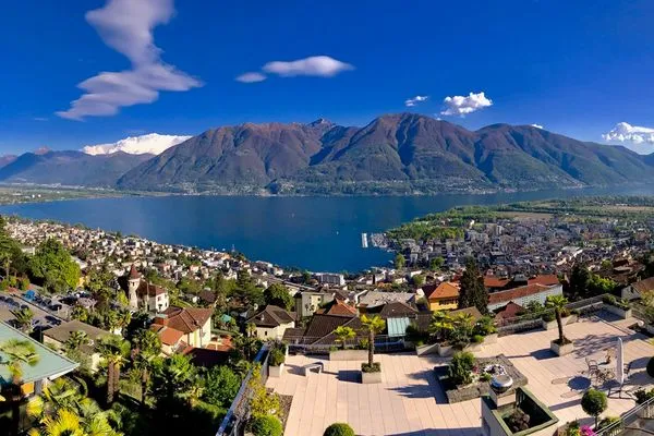 Landschaft  Ferienwohnung D32