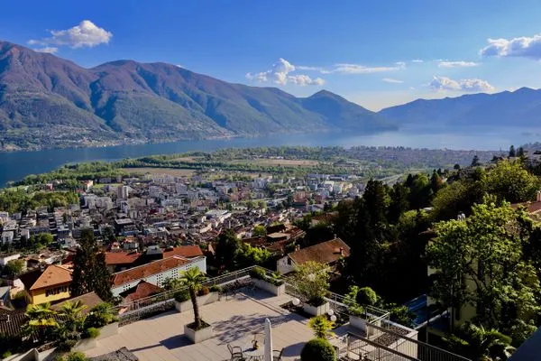 Landschaft  Ferienwohnung D32