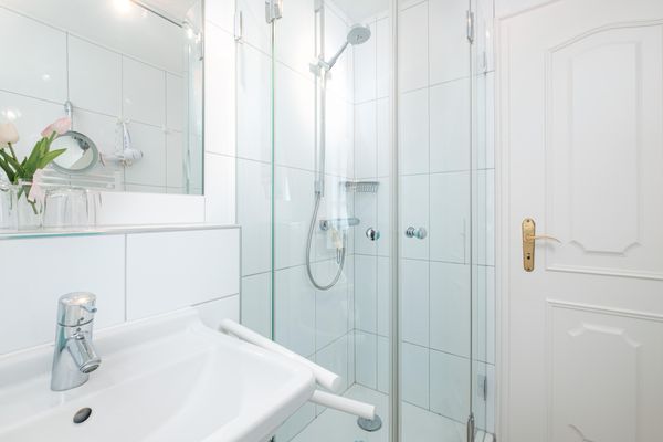 Friesenhof Whg. 33 Amrum - Badezimmer