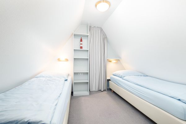 Friesenhof Whg. 33 Amrum - Schlafzimmer