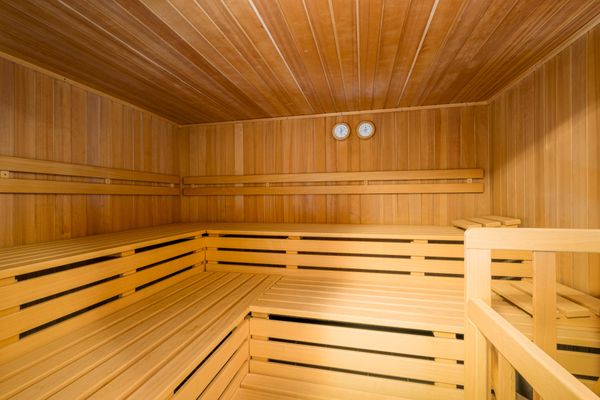 Hark Olufs Whg. 71A Amrum - Sauna
