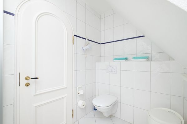 Hark Olufs Whg. 72 Amrum - Badezimmer