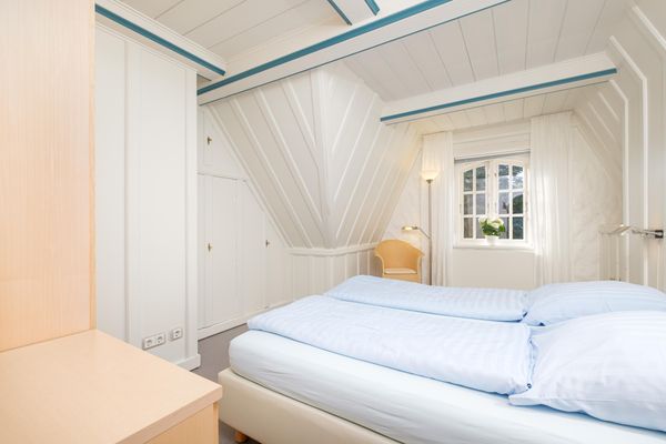 Hark Olufs Whg. 72 Amrum - Schlafzimmer