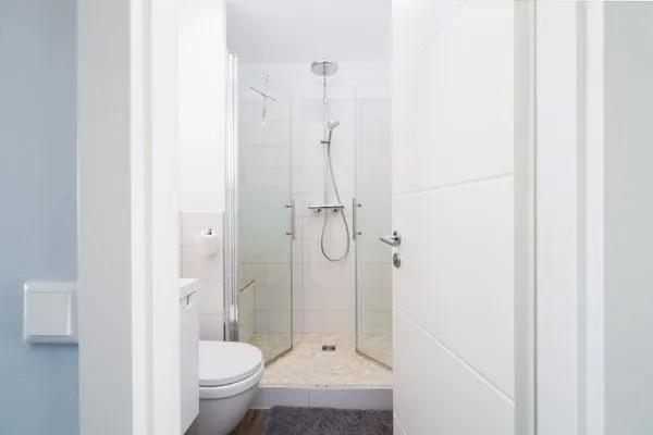 Badezimmer Ferienpark Sierksdorf App.111