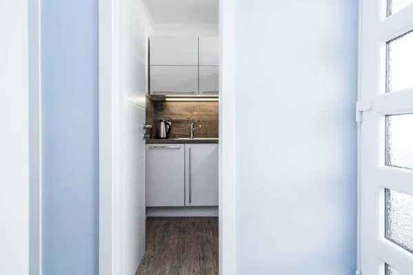 Küche / Küchenzeile Ferienpark Sierksdorf App.111