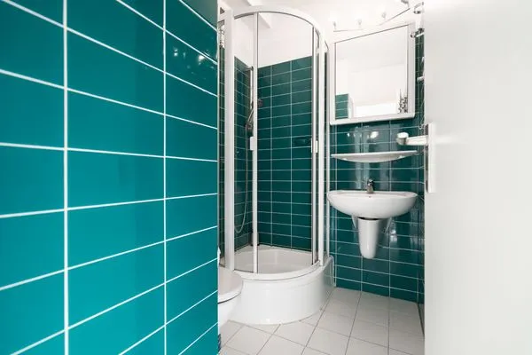 Badezimmer Ferienpark Sierksdorf App. 103
