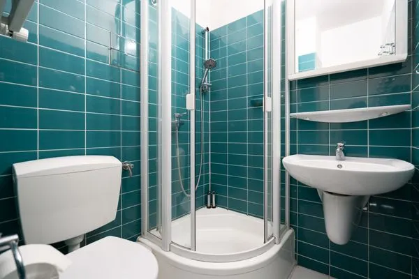 Badezimmer Ferienpark Sierksdorf App. 103