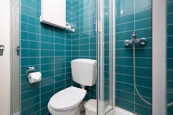 Badezimmer Ferienpark Sierksdorf App. 103