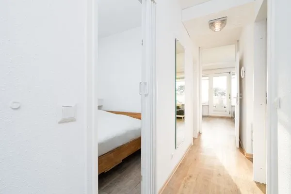 Schlafzimmer Ferienpark Sierksdorf App. 103