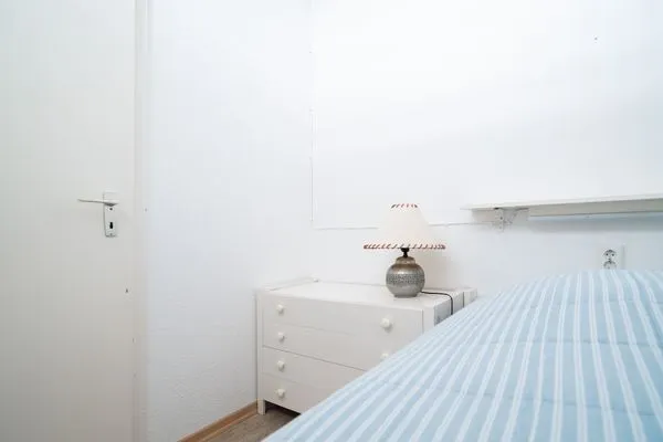 Schlafzimmer Ferienpark Sierksdorf App. 103