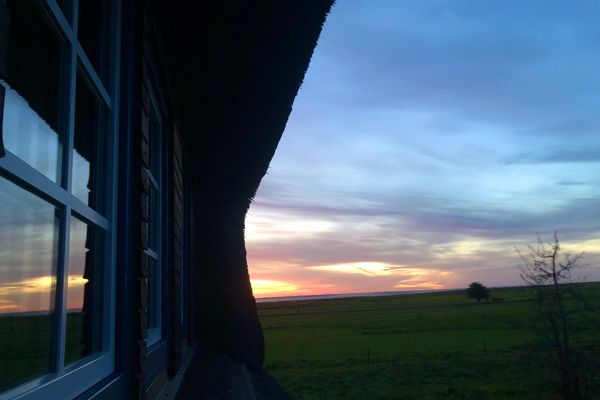 Witjhüs Whg. 3 Amrum - 