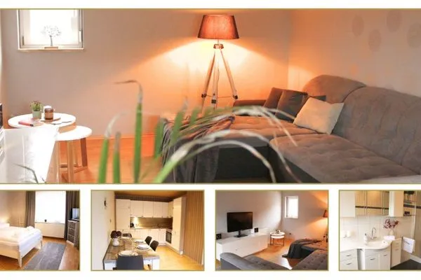   Ferienhaus Johanna (Festland)