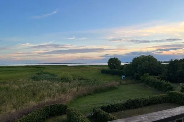 Landschaft  Ferienwohnung Fischerblick