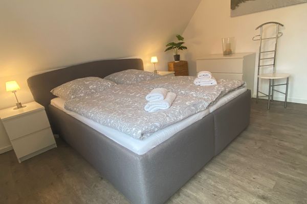  Wohnung Südstrand Dorf - 