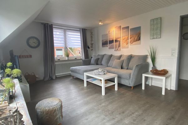  Wohnung Südstrand Dorf - 