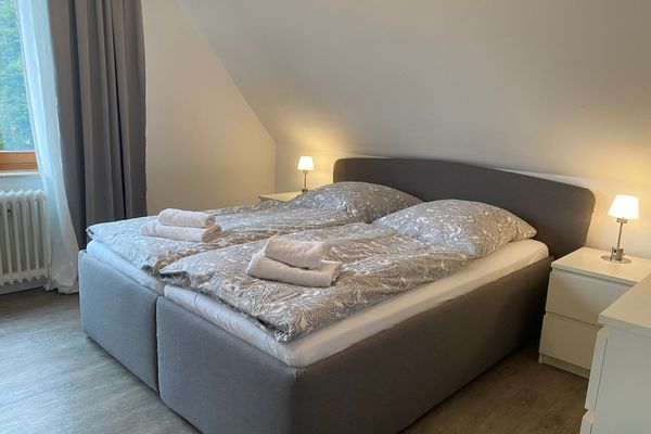  Wohnung Südstrand Dorf - 