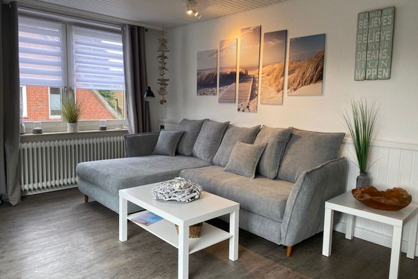  Wohnung Südstrand Dorf - 