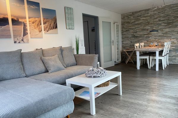  Wohnung Südstrand Dorf - 