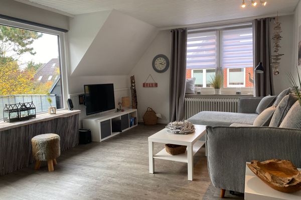  Wohnung Südstrand Dorf - 