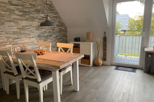  Wohnung Südstrand Dorf - 