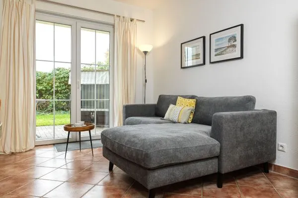 Living room  Sandrose