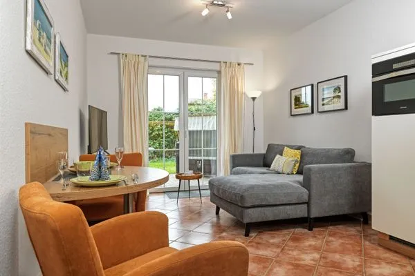 Living room  Sandrose