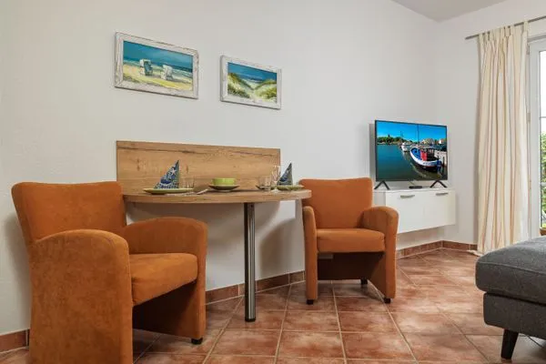 Living room  Sandrose