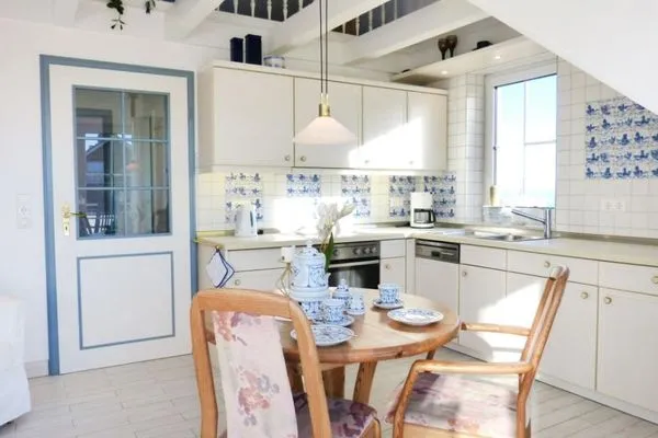   Ferienwohnung „Südspitze 10 mit Meerblick"