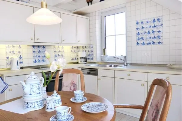   Ferienwohnung „Südspitze 10 mit Meerblick"