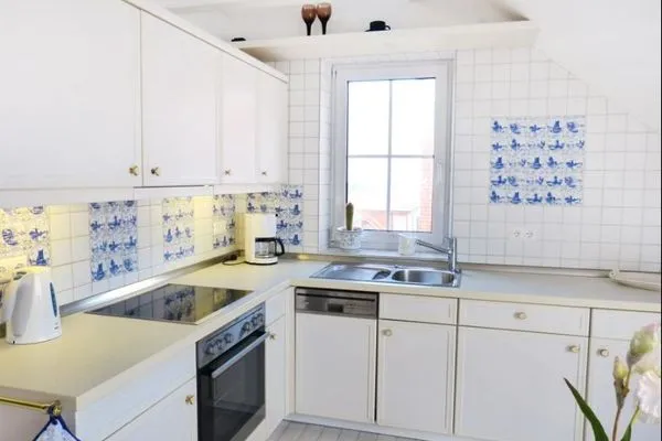   Ferienwohnung „Südspitze 10 mit Meerblick"