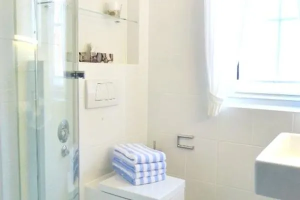   Ferienwohnung „Südspitze 10 mit Meerblick"