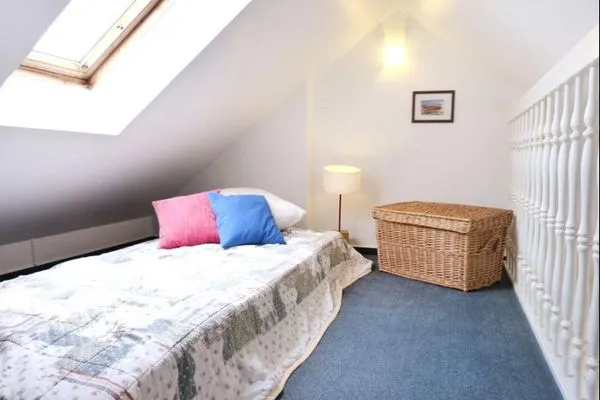   Ferienwohnung „Südspitze 10 mit Meerblick"