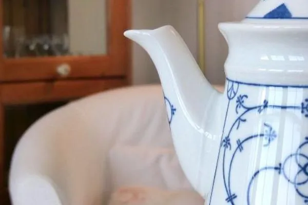   Ferienwohnung „Südspitze 10 mit Meerblick"