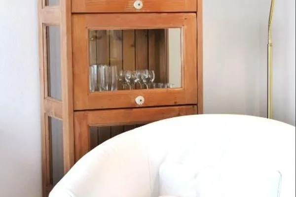   Ferienwohnung „Südspitze 10 mit Meerblick"