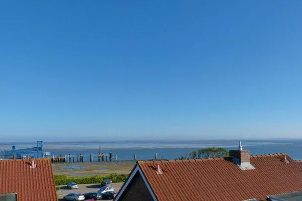   Ferienwohnung „Südspitze 10 mit Meerblick"
