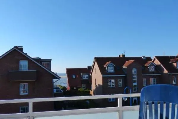   Ferienwohnung „Südspitze 10 mit Meerblick"