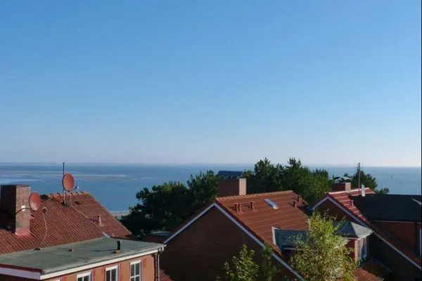   Ferienwohnung „Südspitze 10 mit Meerblick"