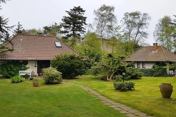   Ferienhaus *Wattprinzessin*