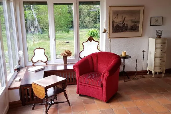   Ferienhaus *Wattprinzessin*