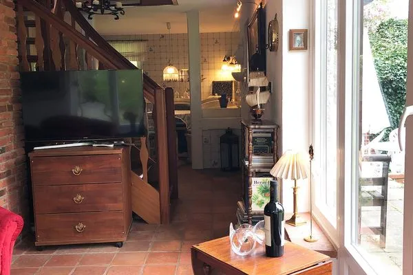   Ferienhaus *Wattprinzessin*