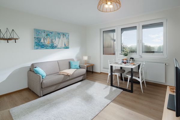  Lene's Loft  - Wohnzimmer