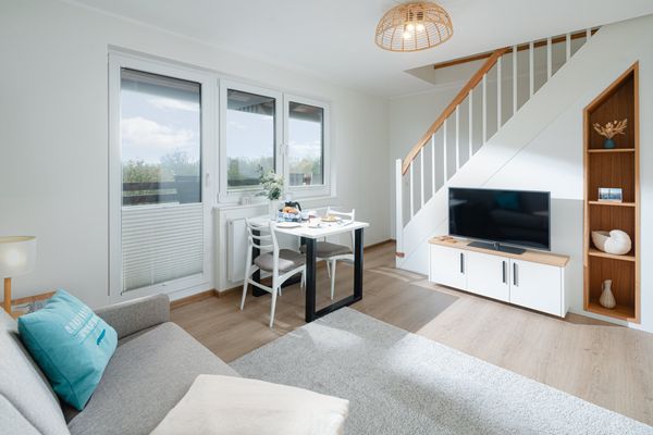  Lene's Loft  - Wohnzimmer